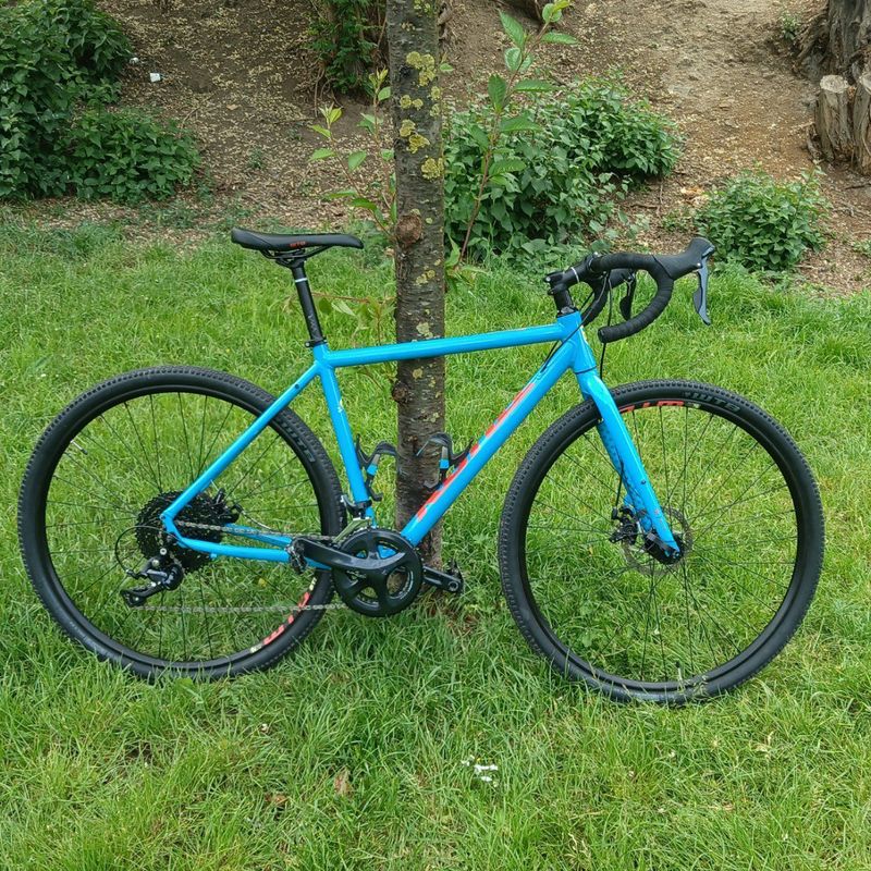 Gravel - Kona Rove DL