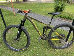 Qayron Carma 140 29” M (17”)