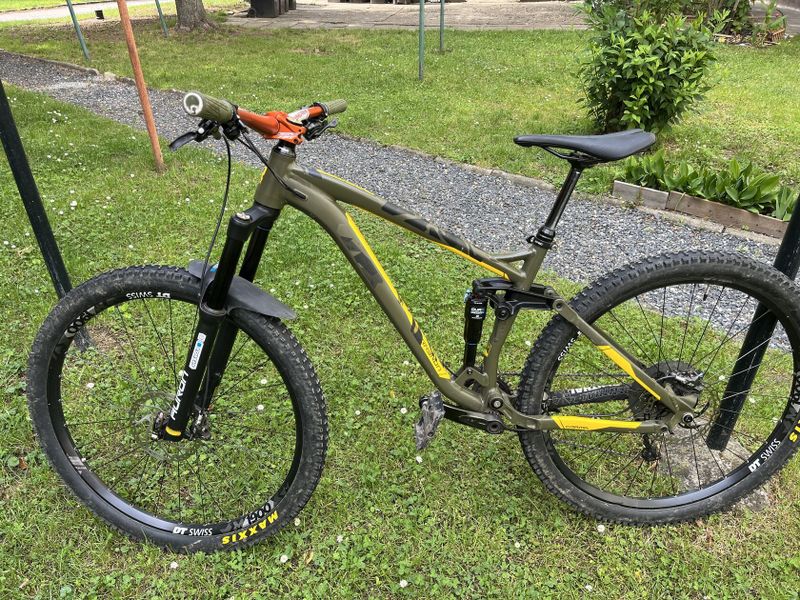 Qayron Carma 140 29” M (17”)