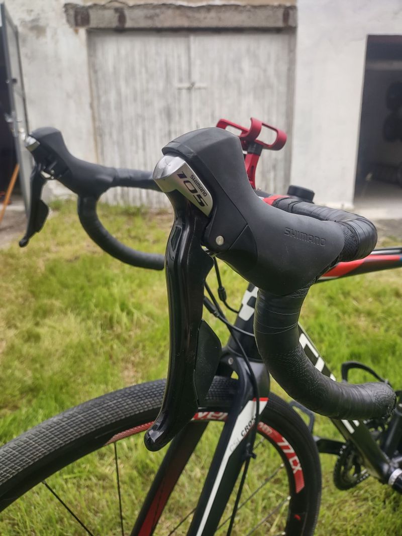Prodám Cube Cross Race vel.56 gravel/ cyklokros 