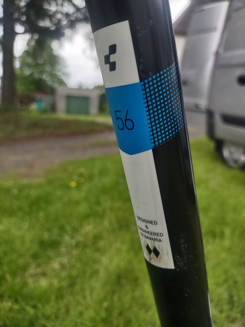 Prodám Cube Cross Race vel.56 gravel/ cyklokros 