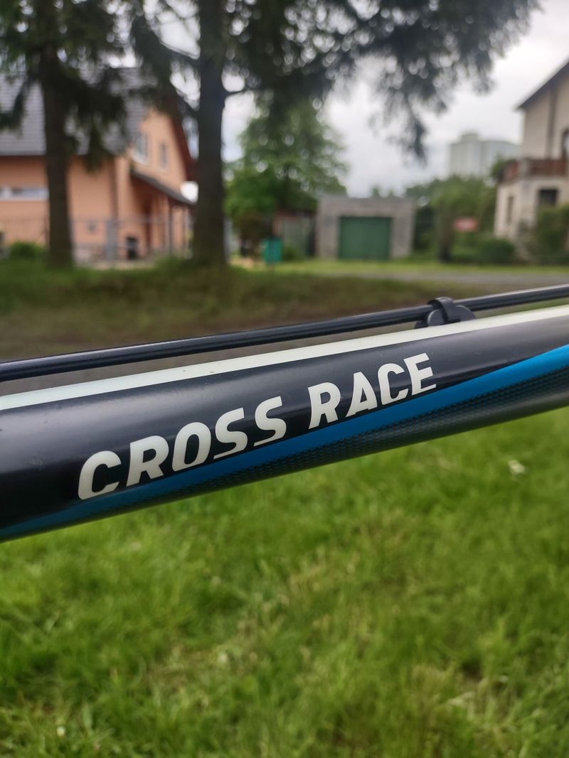 Prodám Cube Cross Race vel.56 gravel/ cyklokros 