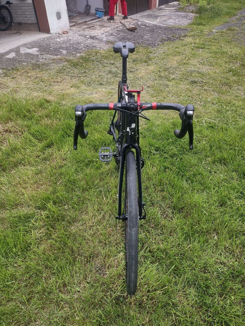 Prodám Cube Cross Race vel.56 gravel/ cyklokros 