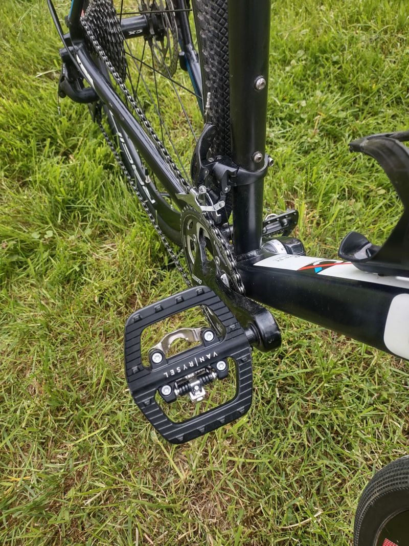 Prodám Cube Cross Race vel.56 gravel/ cyklokros 