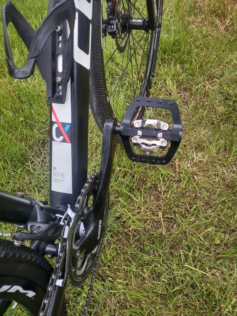 Prodám Cube Cross Race vel.56 gravel/ cyklokros 