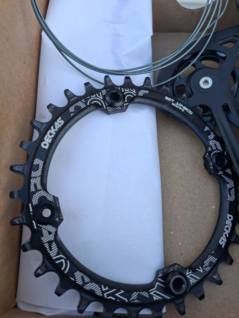 Shimano SLX 1x12 najeto 0km