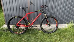 Horské kolo Rockrider ST900