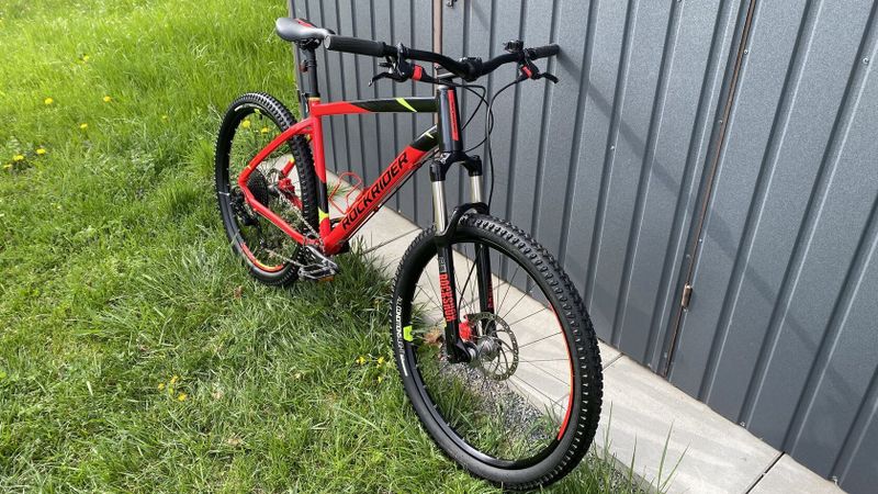 Horské kolo Rockrider ST900