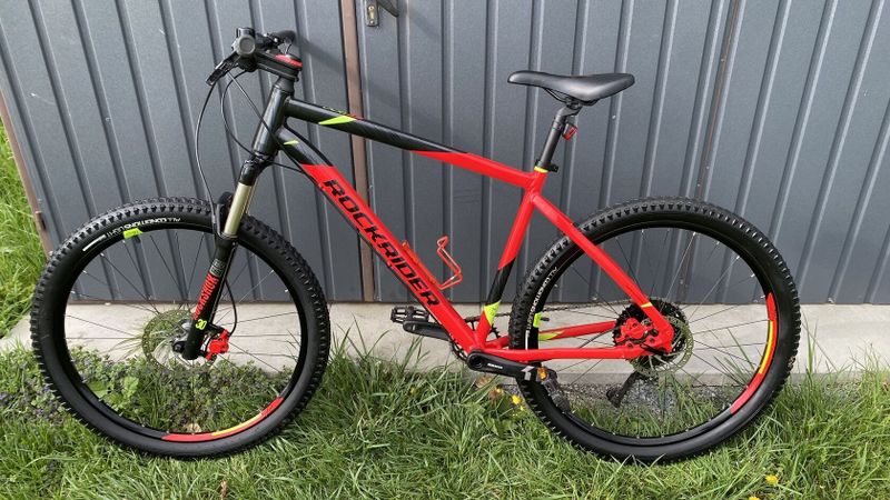 Horské kolo Rockrider ST900
