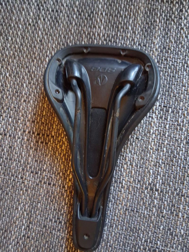 Sedlo SDG Bel Air V3 Lux Alloy