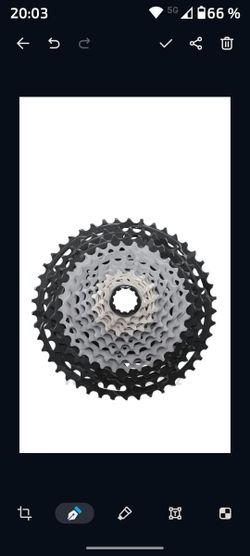 Shimano XTR CS-M9101 12s