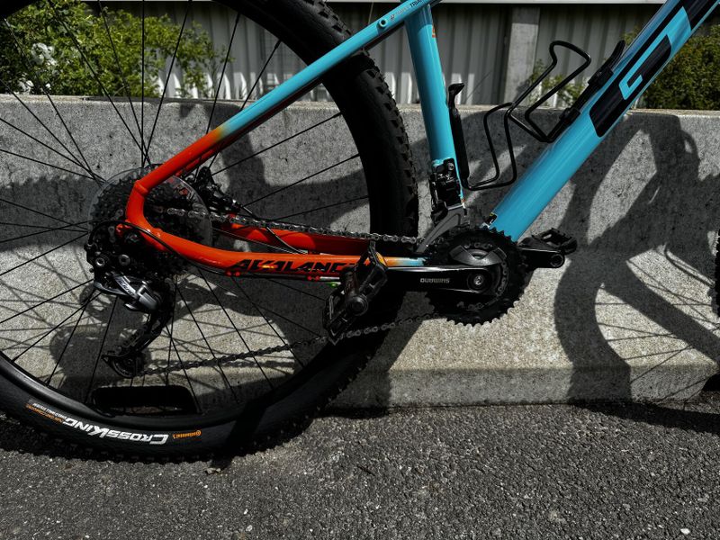GT Avalanche Sport 29er / L