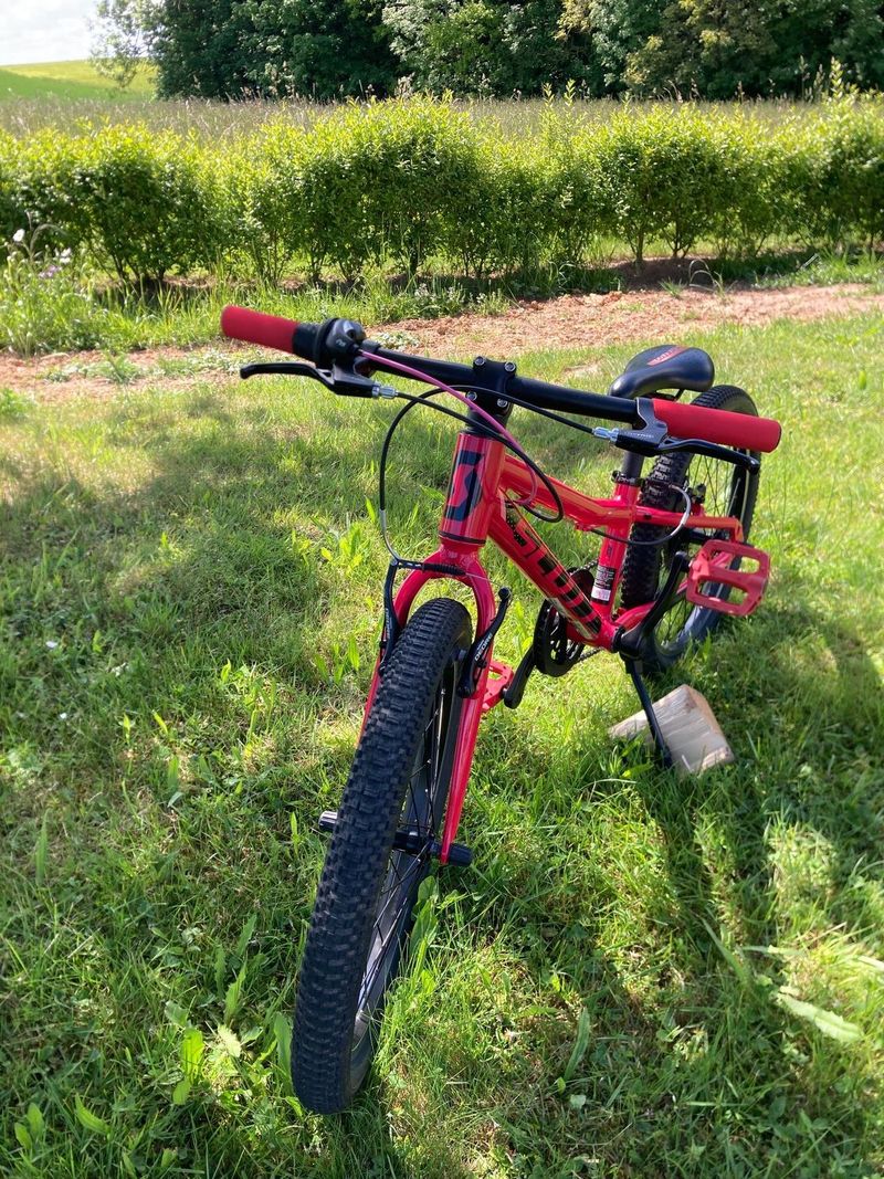 dětské kolo Scoot Contessa 