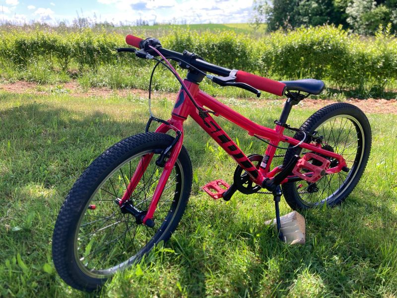 dětské kolo Scoot Contessa 