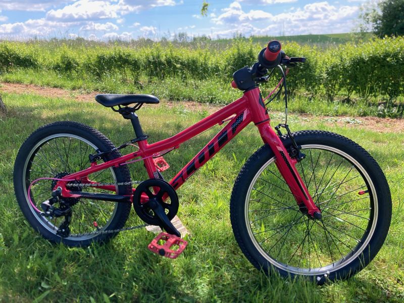 dětské kolo Scoot Contessa 