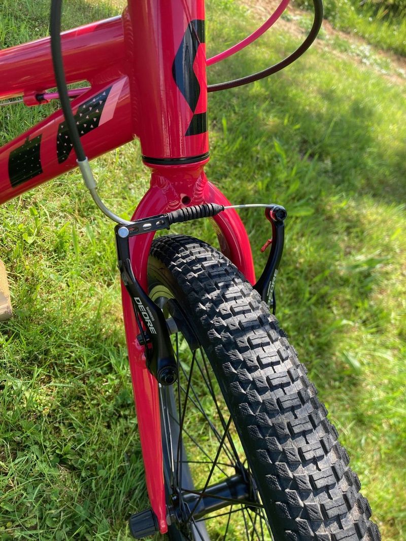 dětské kolo Scoot Contessa 