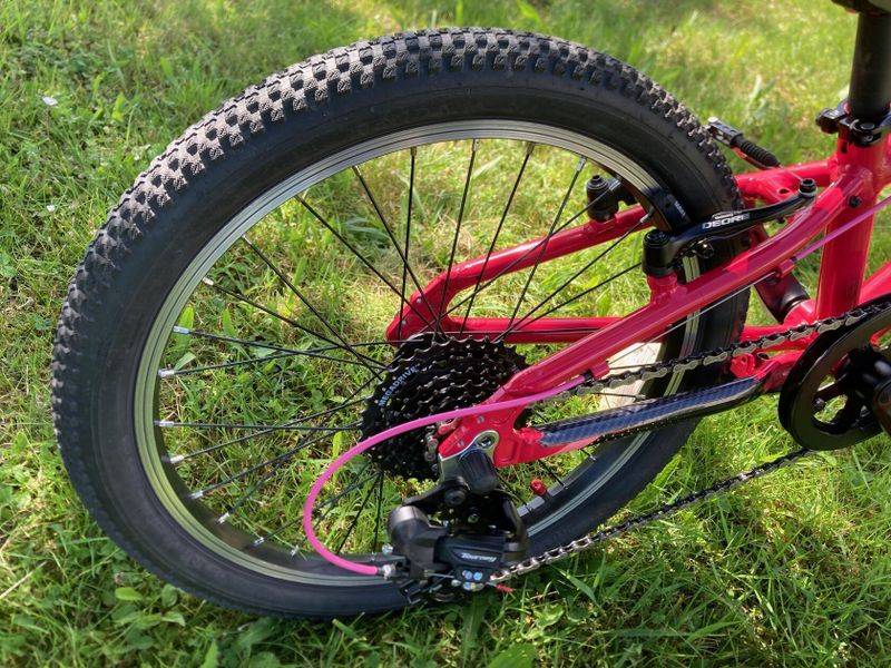 dětské kolo Scoot Contessa 