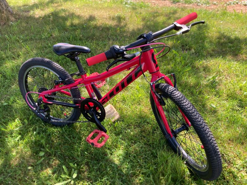 dětské kolo Scoot Contessa 