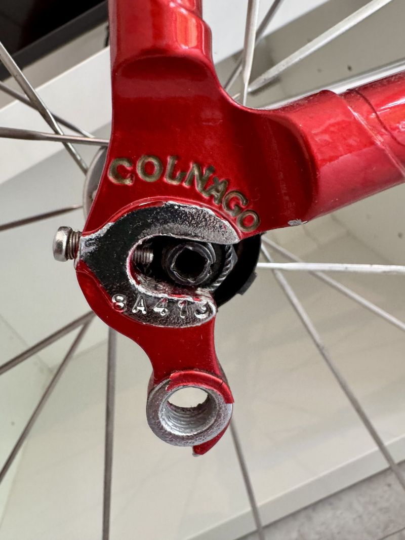 Colnago Master