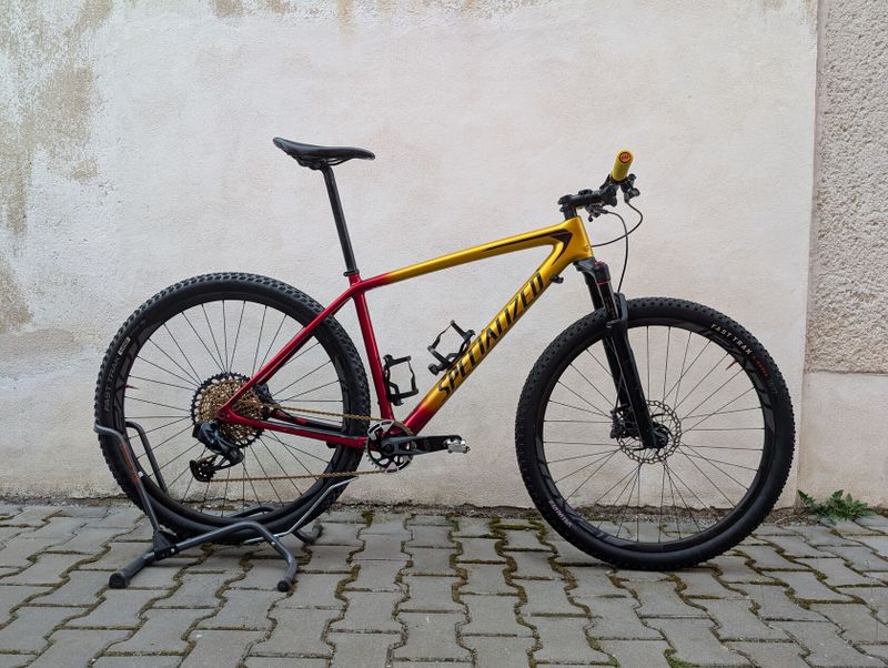 Specialized Epic HT Expert (2018), vel. L 