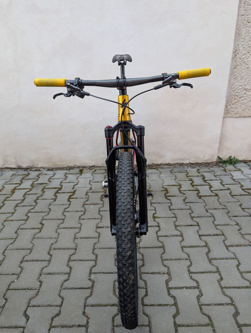 Specialized Epic HT Expert (2018), vel. L 
