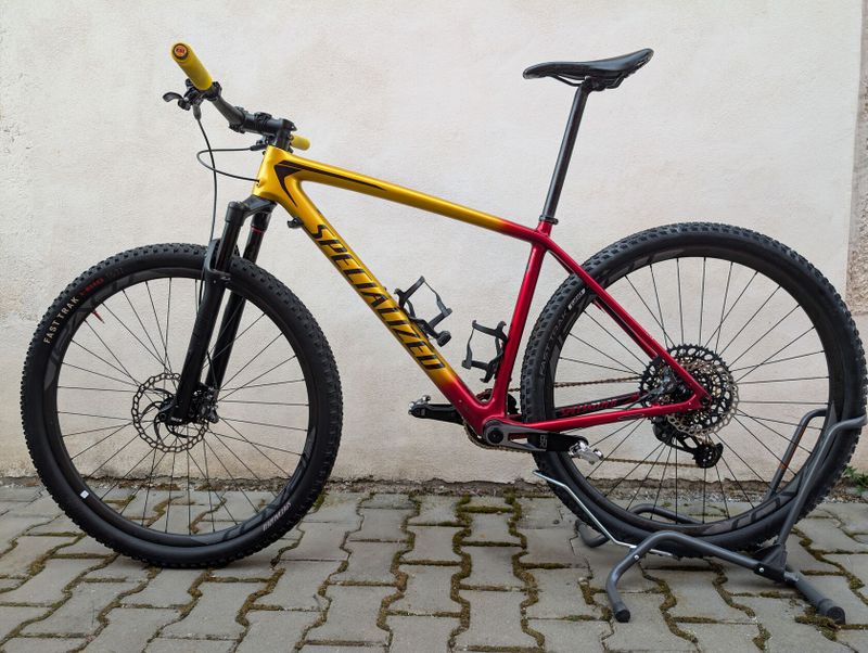 Specialized Epic HT Expert (2018), vel. L 