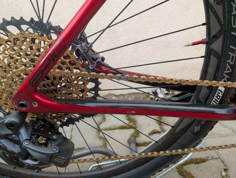 Specialized Epic HT Expert (2018), vel. L 