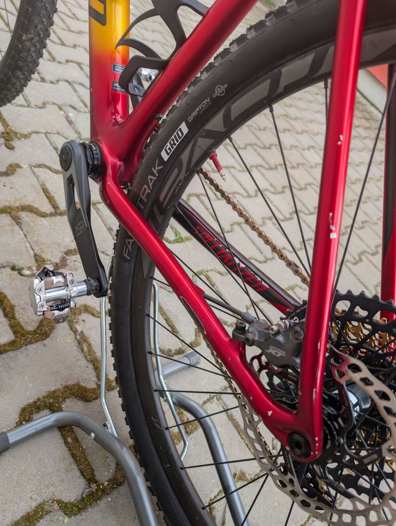 Specialized Epic HT Expert (2018), vel. L 