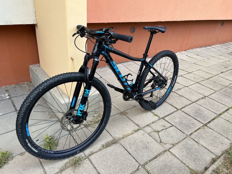 Scott Contessa Scale 710