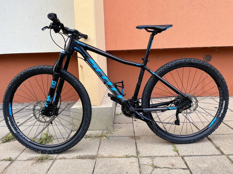 Scott Contessa Scale 710