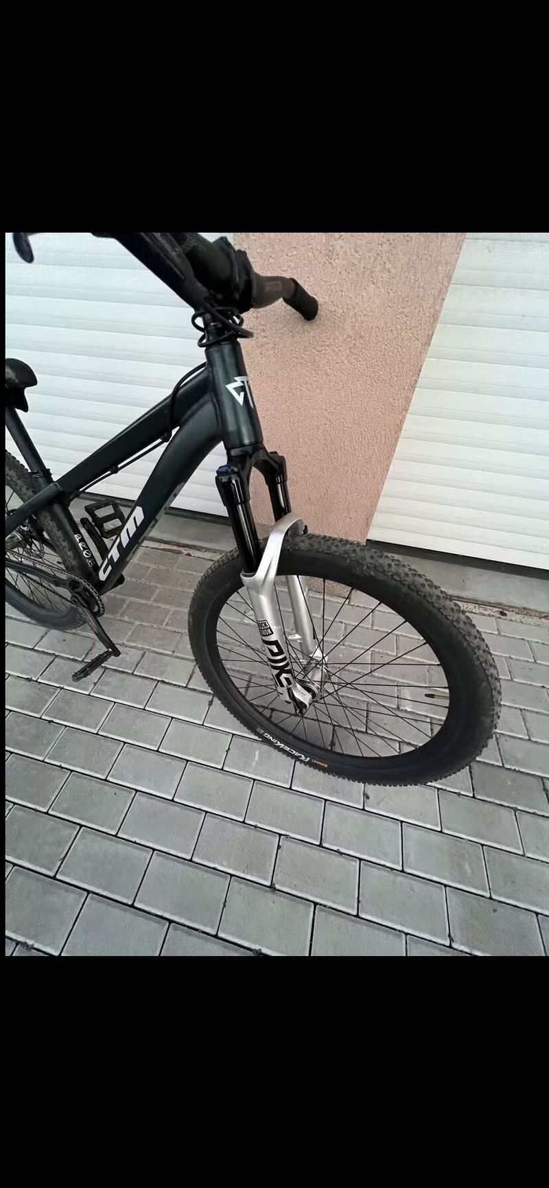 CTM dirtking
