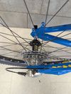 Cannondale Super V 2000, velikost M, Volvo, rok 1999, CODA, po repasi, původní osazení