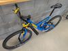 Cannondale Super V 2000, velikost M, Volvo, rok 1999, CODA, po repasi, původní osazení