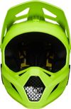 FOX Integrální helma Rampage Helmet, Ce/Cpsc fluo yellow - L 