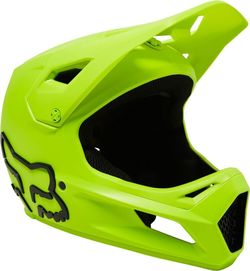 FOX Integrální helma Rampage Helmet, Ce/Cpsc fluo yellow - L 