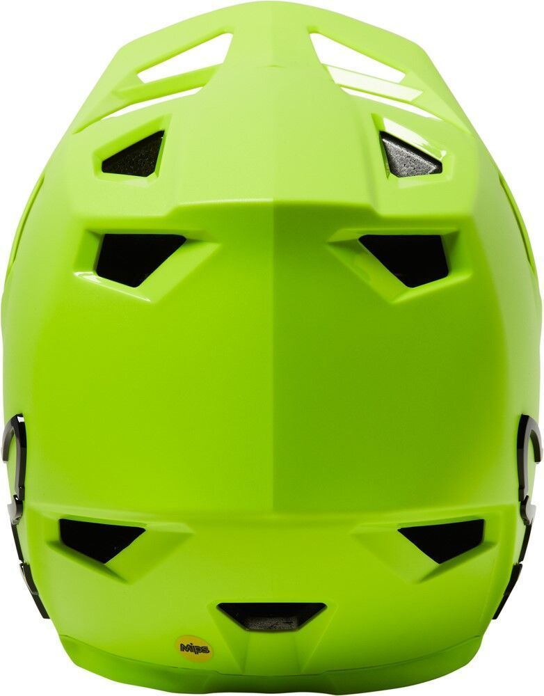 FOX Integrální helma Rampage Helmet, Ce/Cpsc fluo yellow - L 