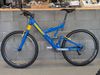 Cannondale Super V 2000 velikost L, Volvo, rok 1999, CODA, po repasi, původní osazení