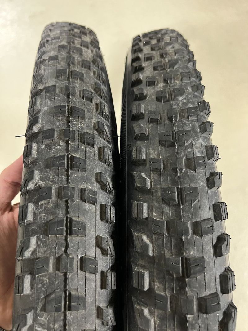 Bontrager XR4 Team Issue TLR 2,4” - zánovní