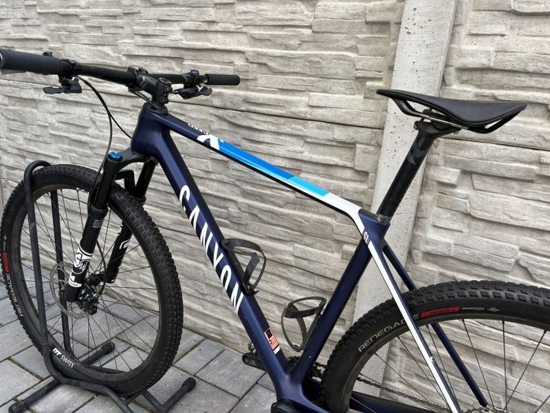 Canyon exceed cf 6