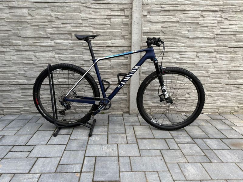 Canyon exceed cf 6