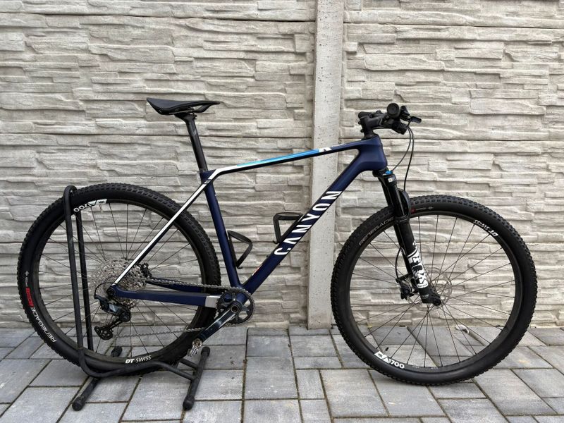 Canyon exceed cf 6