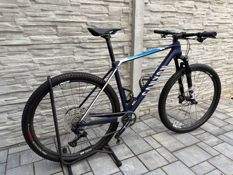 Canyon exceed cf 6