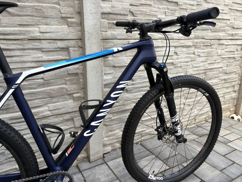Canyon exceed cf 6