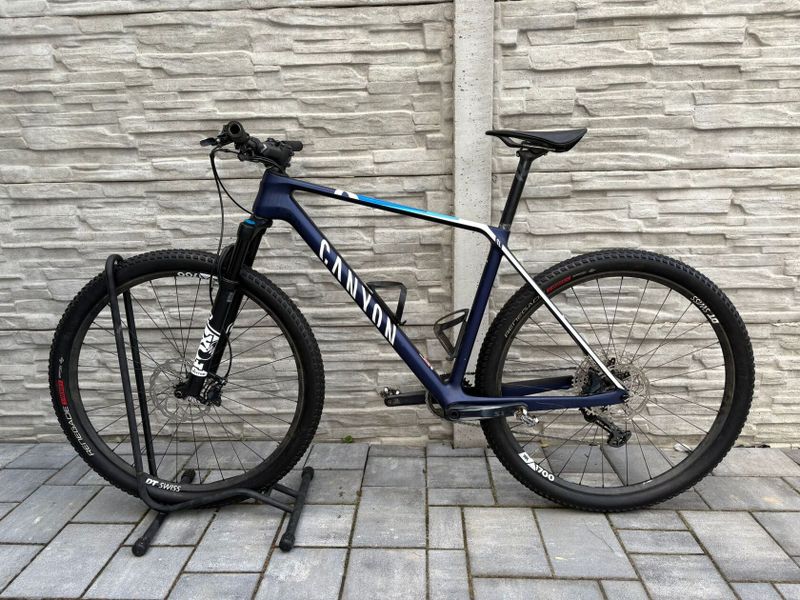 Canyon exceed cf 6