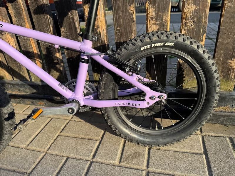 Early Rider Seeker 16