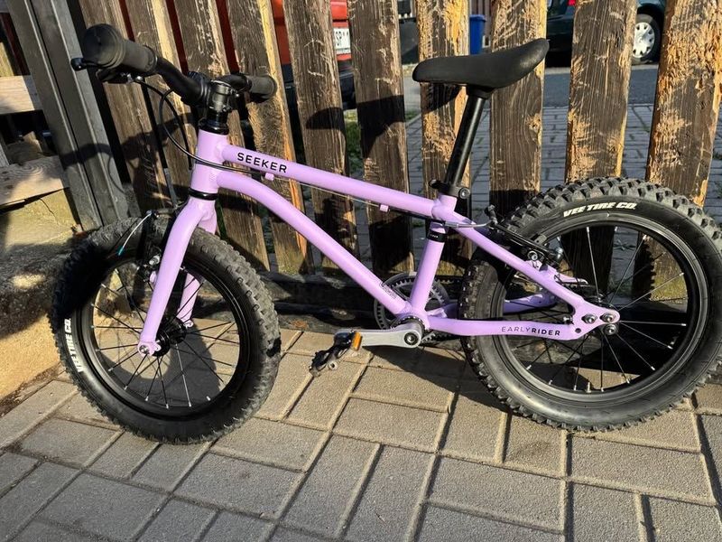 Early Rider Seeker 16