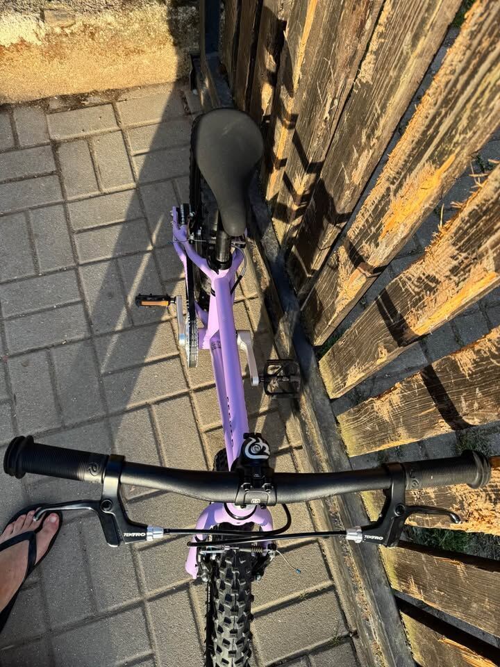 Early Rider Seeker 16