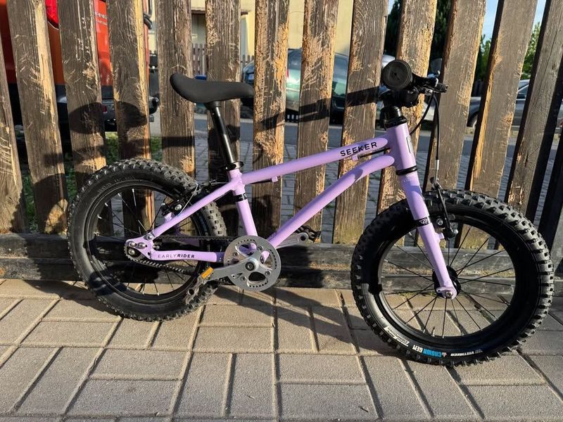 Early Rider Seeker 16
