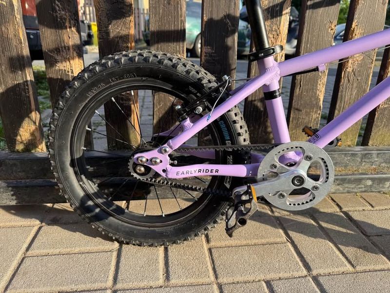 Early Rider Seeker 16