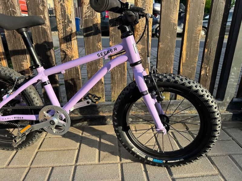 Early Rider Seeker 16